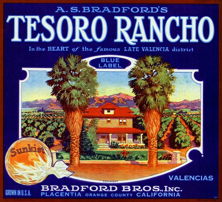 Tesoro Ranch